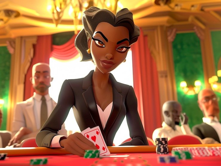 x6528 Baccarat VIP Lounge